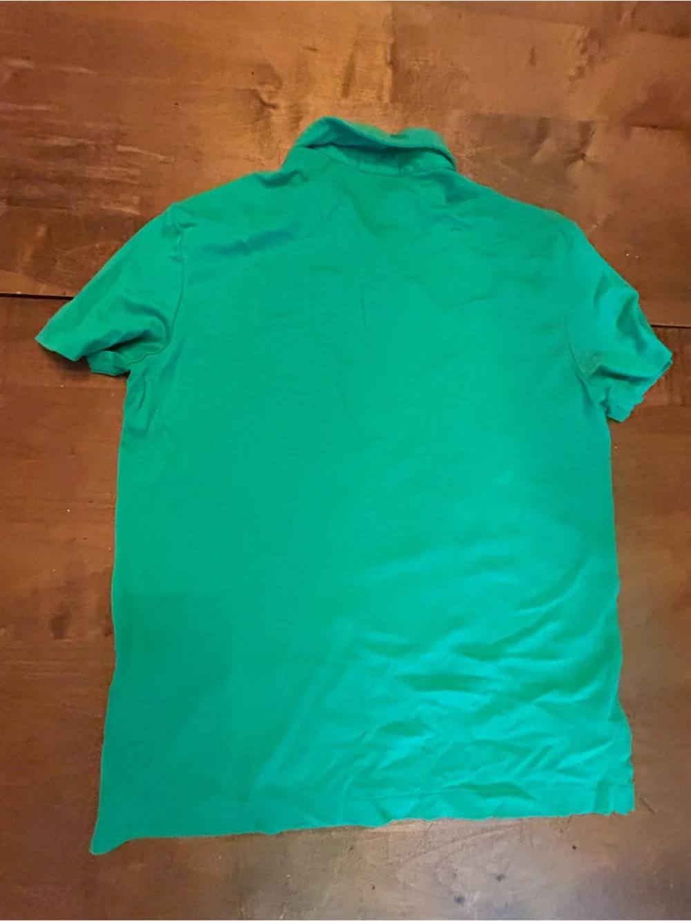 Polo Ralph Lauren Pima Soft Touch Polo Shirt Green/Blue
